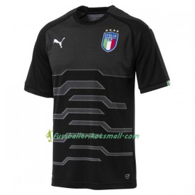 Fußballtrikots Italien Torwart 2018 Kurzarm Heimtrikotsatz kaufen